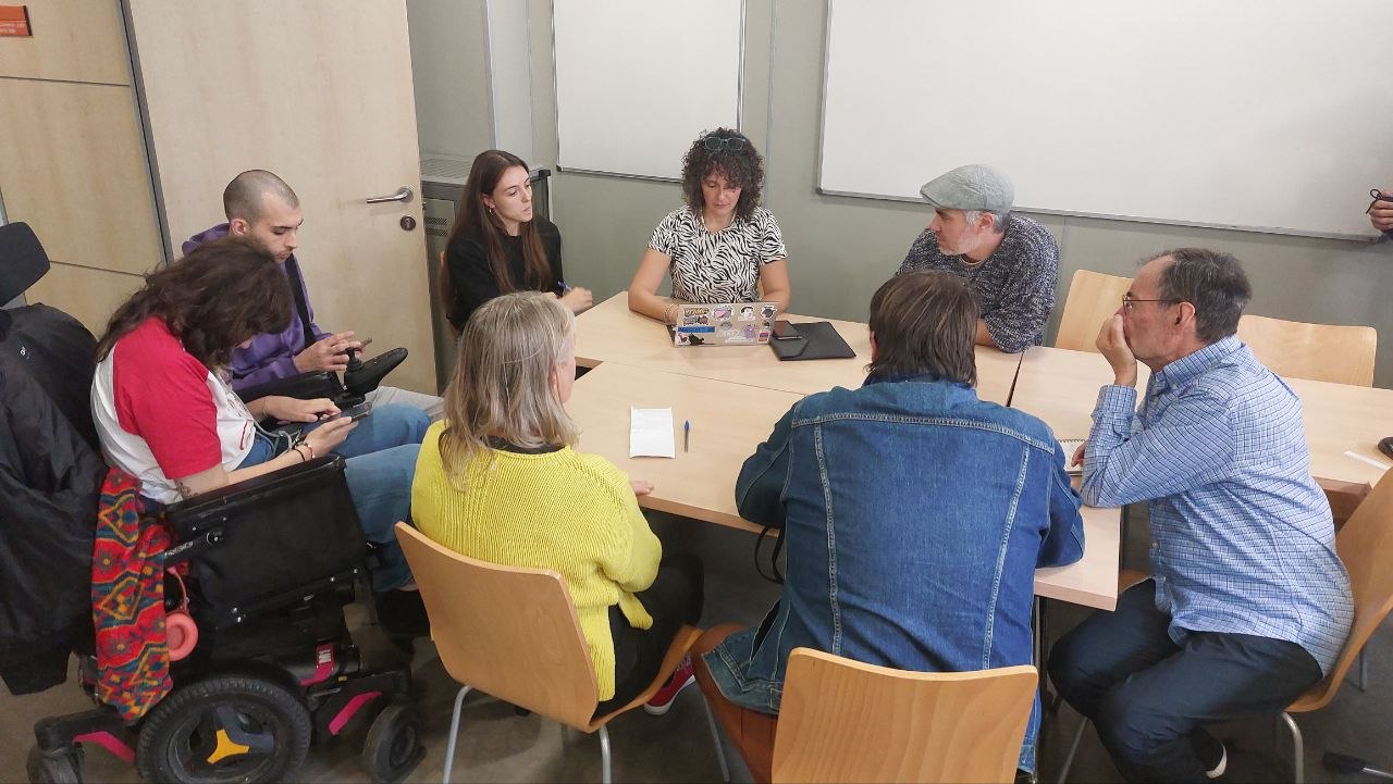 Creando ¡Decrece, co!