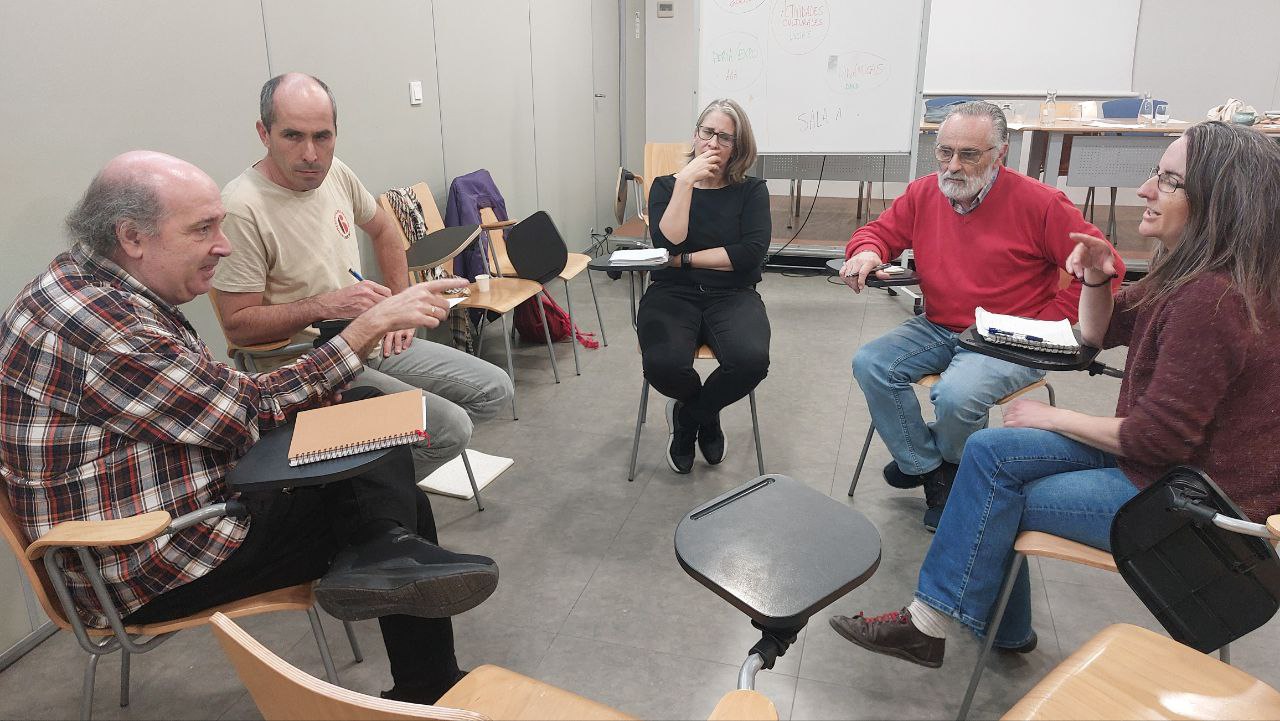 Creando ¡Decrece, co!