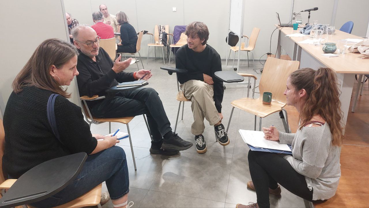 Creando ¡Decrece, co!